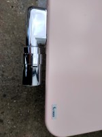 Vasco vlakke radiator zacht roze 180x50cm (2)